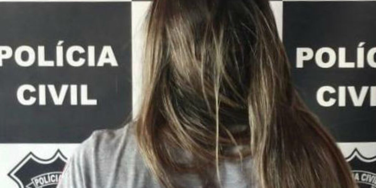 Cumprido mandado de prisão contra mulher em Joviânia