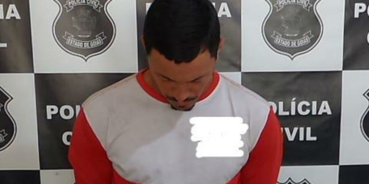 Preso suspeito de tráfico internacional de drogas e organização criminosa em Valparaíso de Goiás