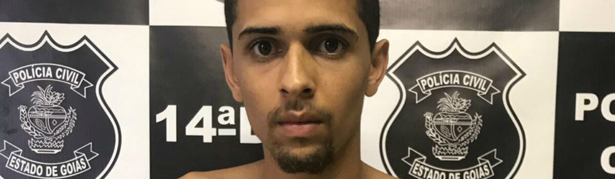 Polícia Civil de Jataí prende autor de homicídio em menos de 24h após o crime