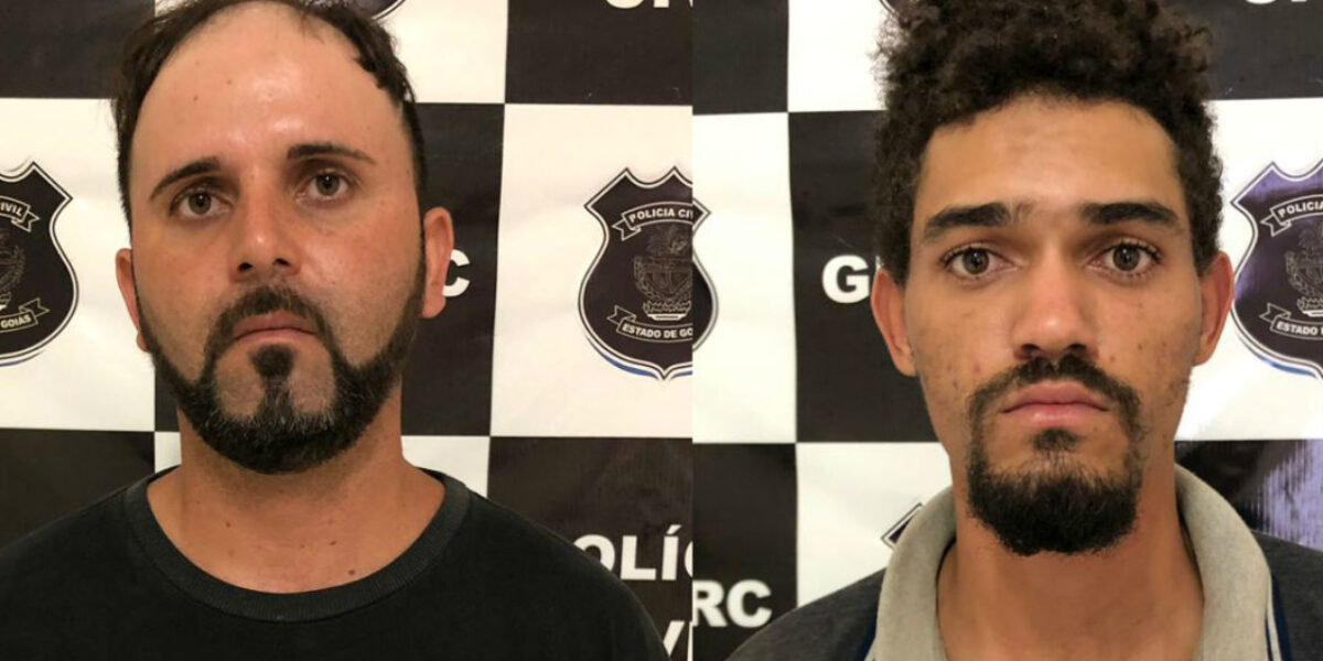 Polícia Civil prende traficantes em Catalão