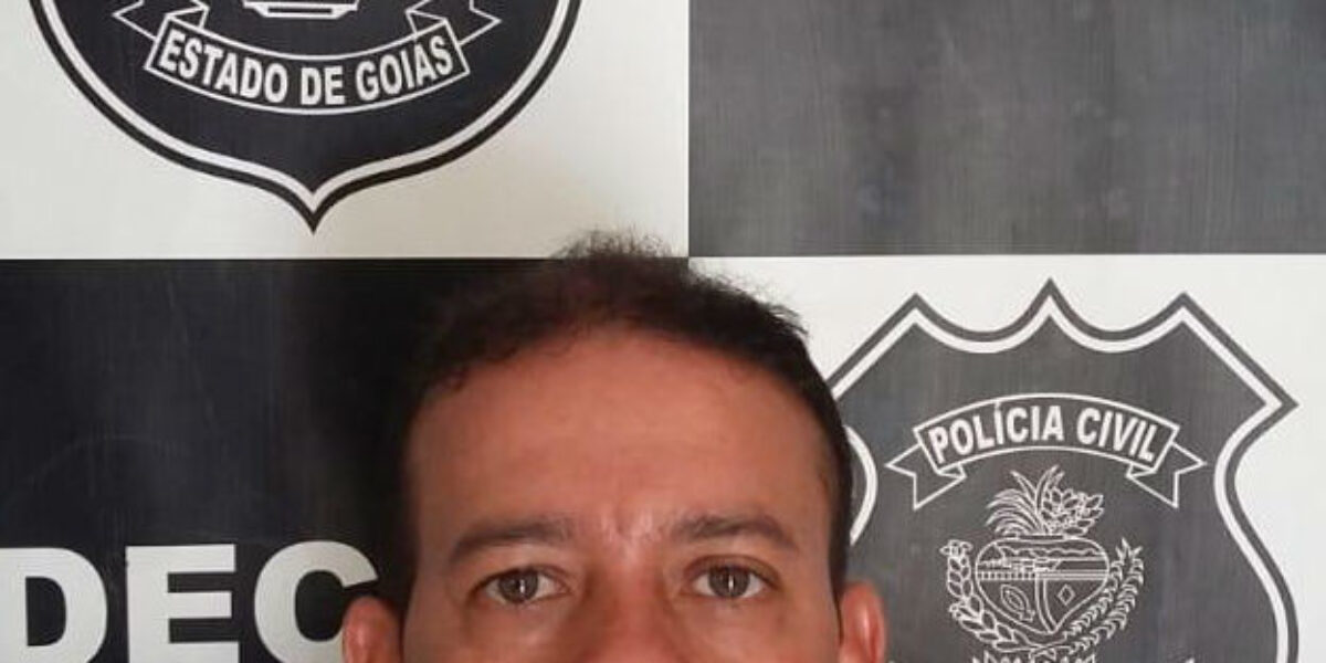 Decap cumpre mandado de prisão em Goiânia