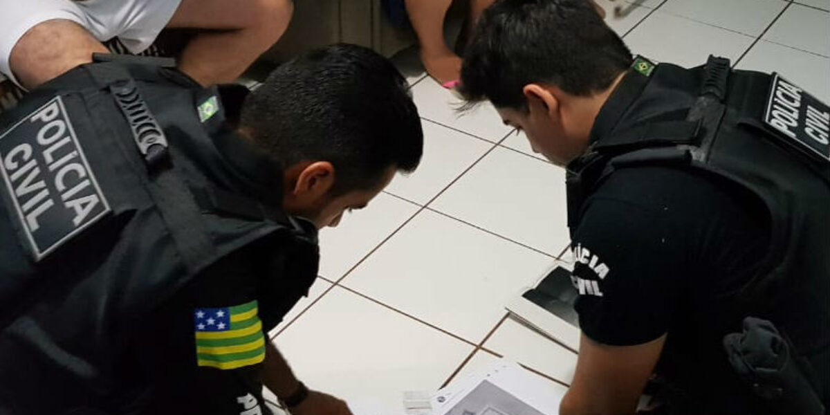 Operação Otium prende homem suspeito de “vender” vagas para cirurgias em hospitais públicos de Goiás