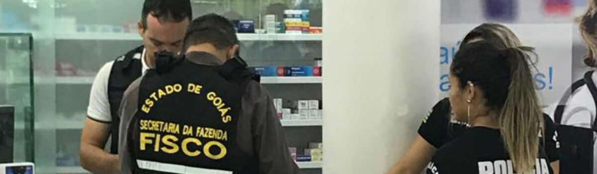 Operação Fake Note investiga emissão de notas fiscais falsas