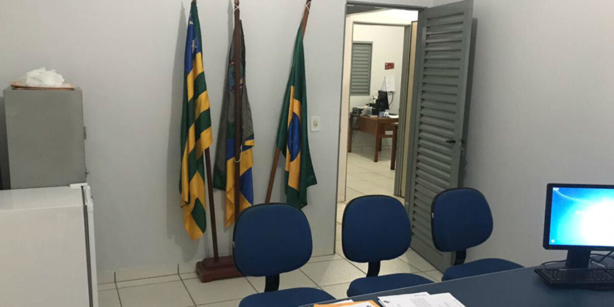 Inaugurada nova sede da Delegacia de Mozarlândia