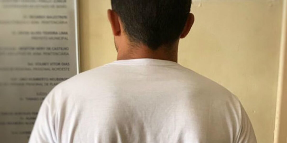 Preso “estelionatário do amor” em Formosa
