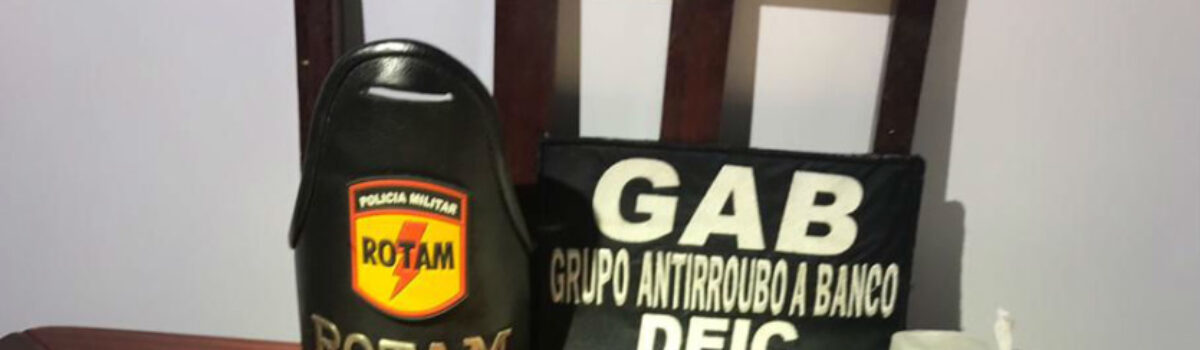 Deic desarticula grupo criminoso em Luziânia