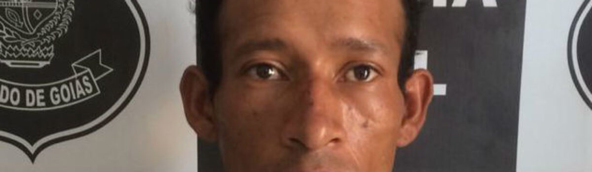 Traficante é preso em Posse