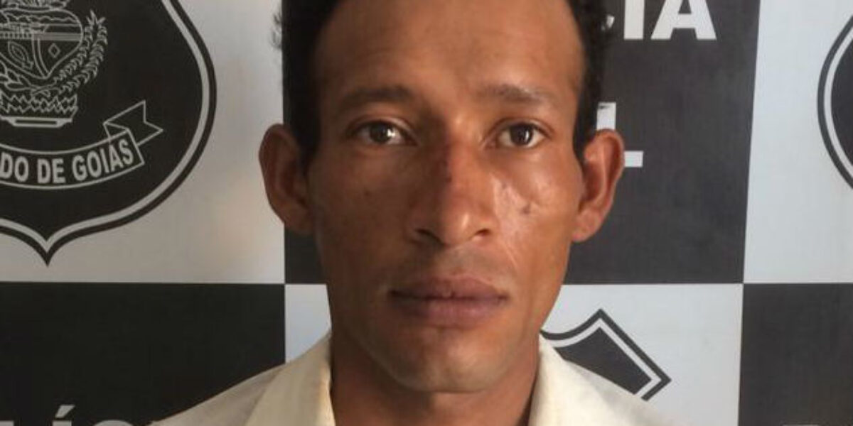 Traficante é preso em Posse