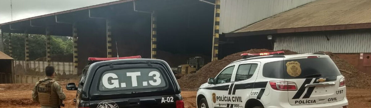 Polícia Civil incinera quatro toneladas de drogas