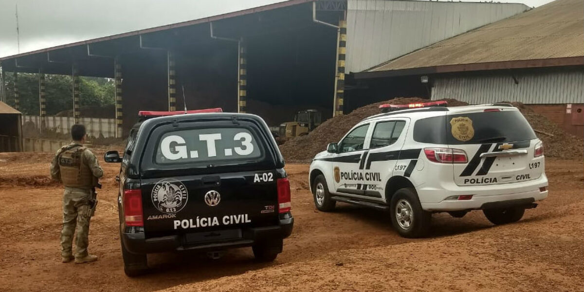 Polícia Civil incinera quatro toneladas de drogas