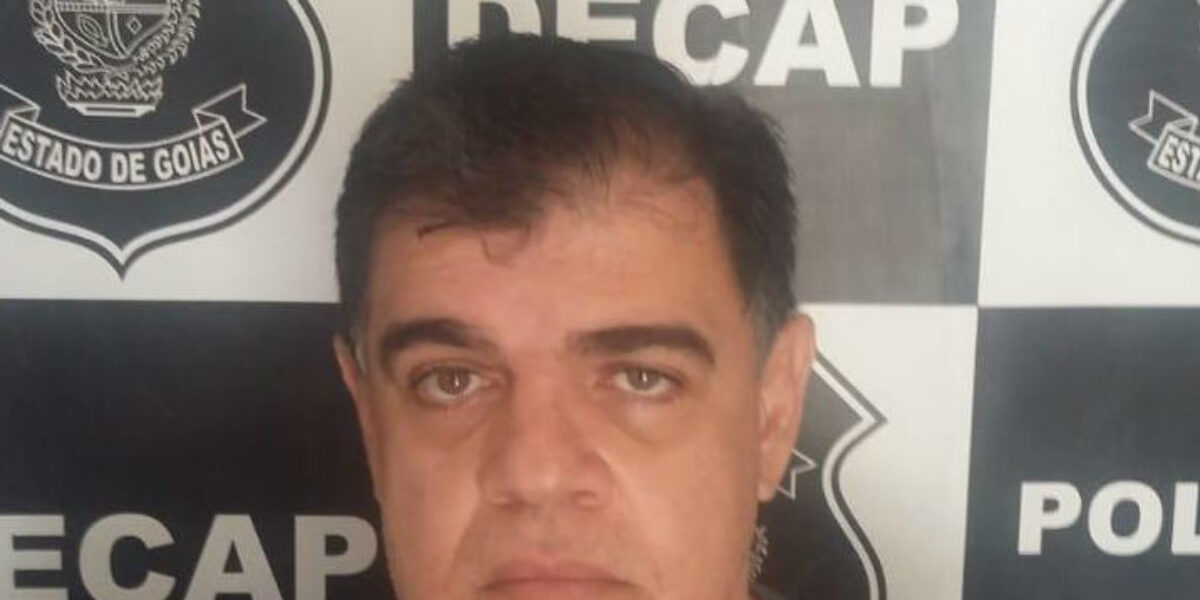 Decap prende condenado por homicídio de motociclista