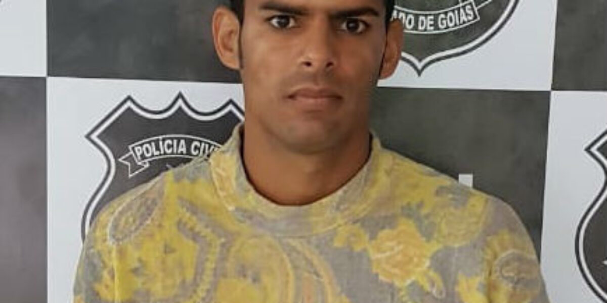 Preso suspeito de homicídio e tentativa de homicídio
