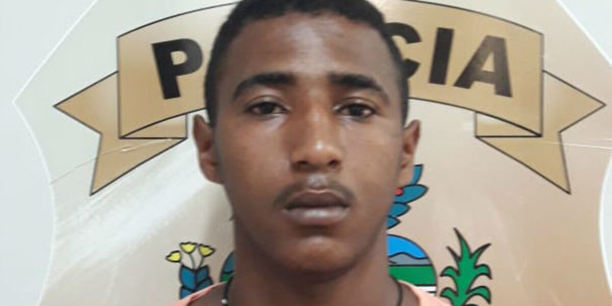 Cumprido mandado de prisão por tentativa de homicídio