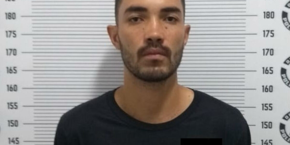 DERFRVA prende suspeito de vários crimes