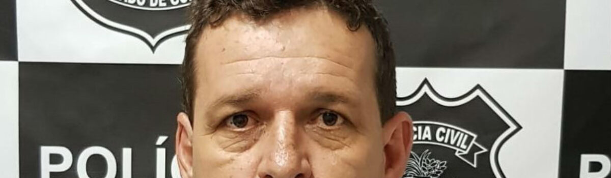 Preso homem por uso de documento falso