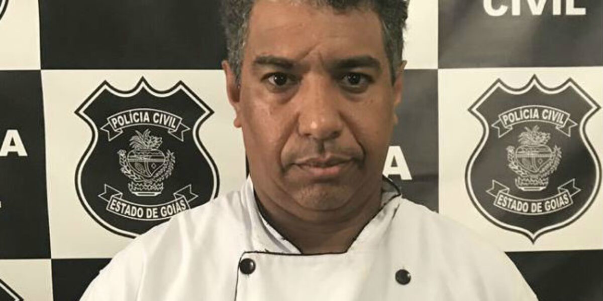 Preso em Caldas Novas suspeito de pedofilia