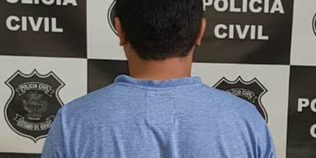 Polícia Civil de Catalão cumpre mandado de prisão contra foragido da Justiça de São Paulo