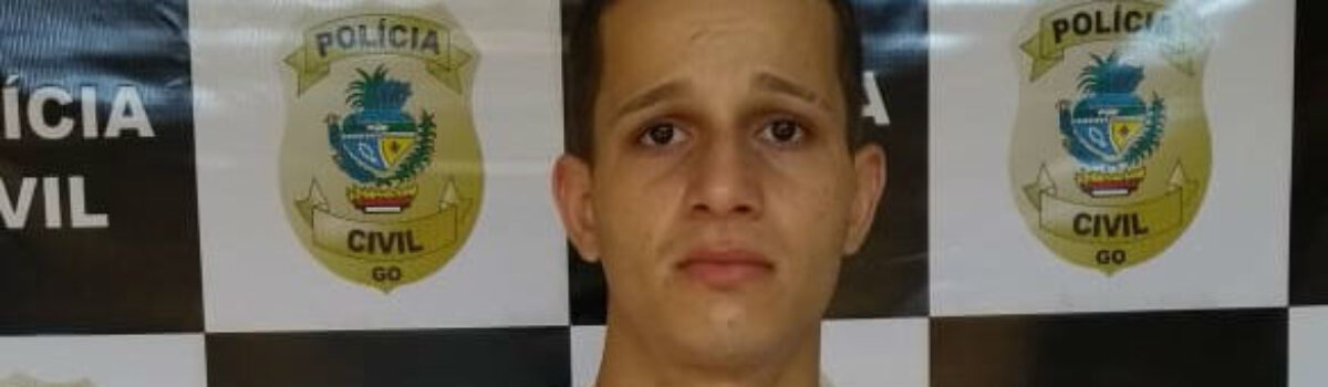 Ladrão de celular é preso 2 horas após tomar aparelho de vítima em ponto de ônibus