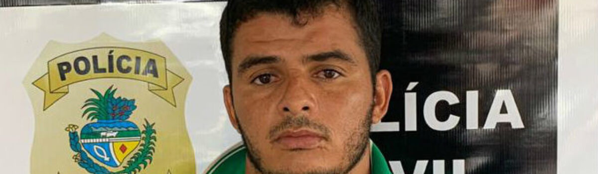 Preso em Aparecida suspeito de roubo de gado
