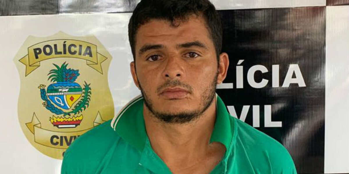 Preso em Aparecida suspeito de roubo de gado