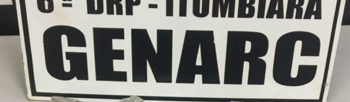 Traficante é preso em Itumbiara