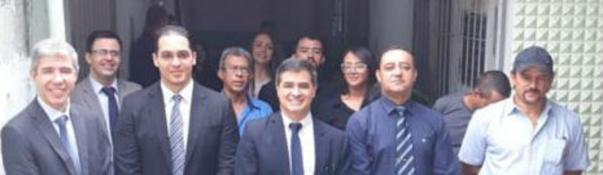 Delegado Geral faz segunda visita a delegacias de Goiânia