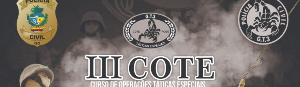 GT3 realiza aula inaugural do COTE 2019