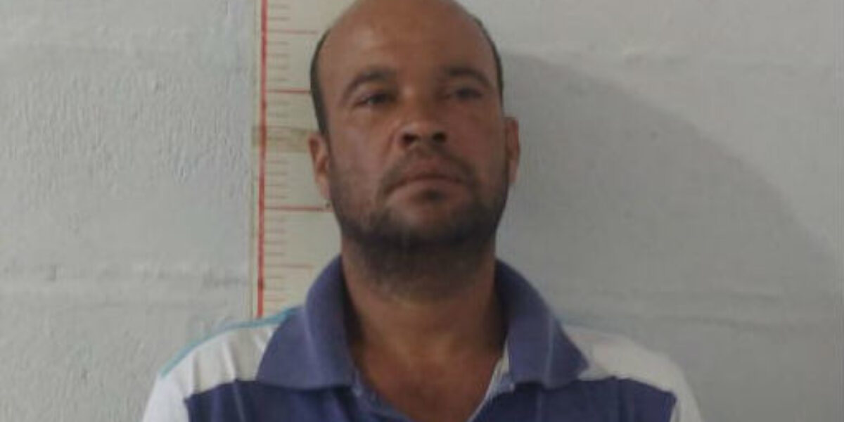 Preso em Jaupaci suspeito de matar homem com facada no coração