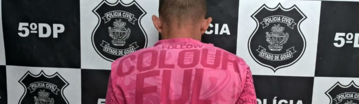 Condenado por estupro de vulnerável é preso em Aparecida de Goiânia
