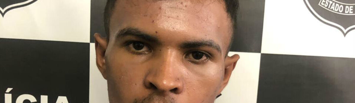 Polícia Civil prende preventivamente agressor de mulher em Águas Lindas