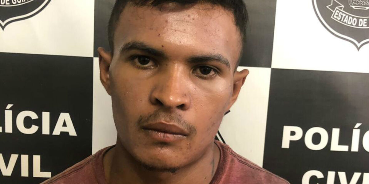 Polícia Civil prende preventivamente agressor de mulher em Águas Lindas
