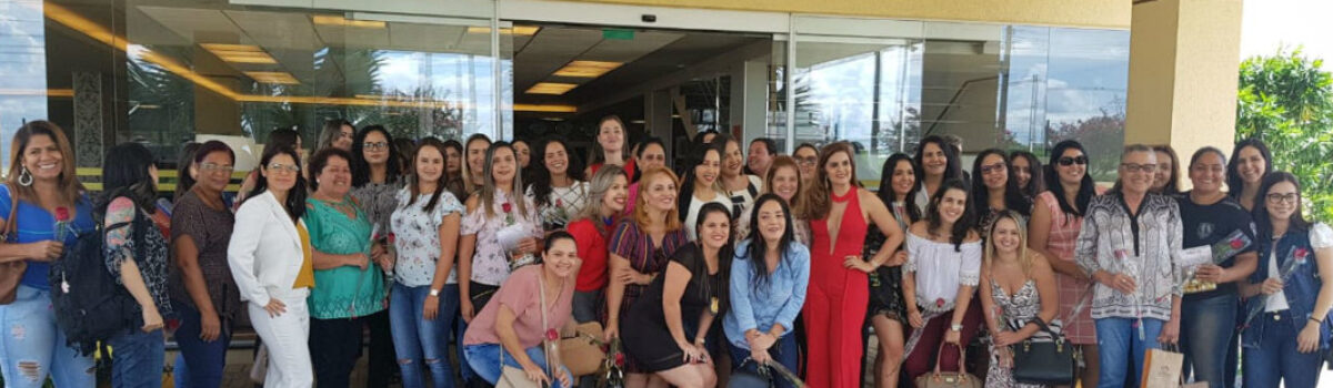 Servidoras são homenageadas pela 2ª DRP