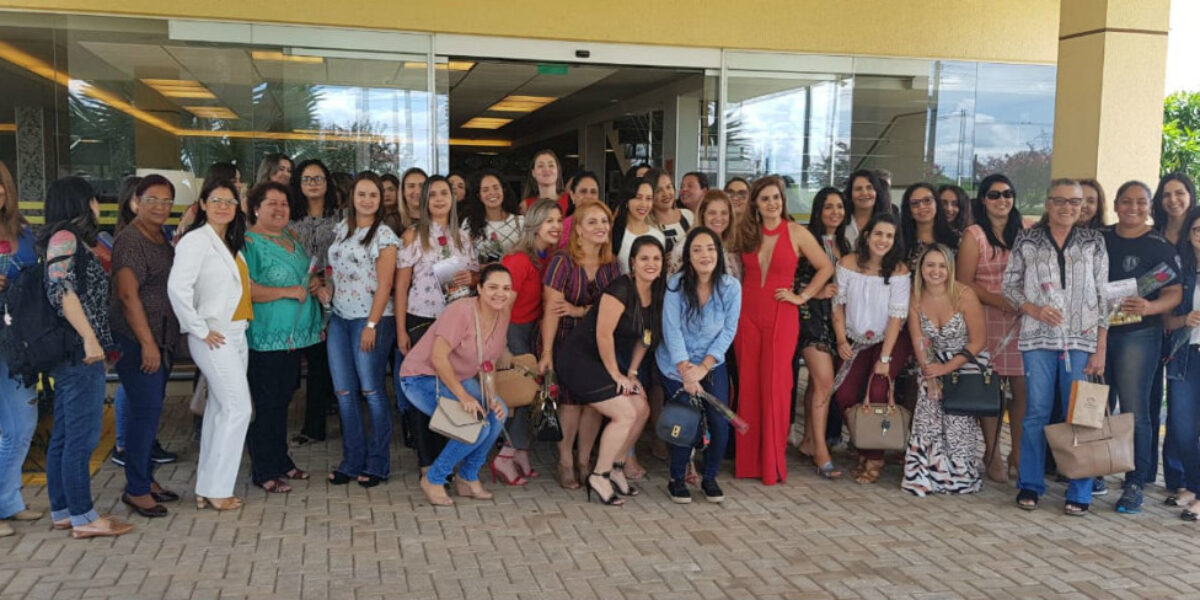 Servidoras são homenageadas pela 2ª DRP