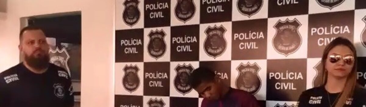 Polícia Civil prende quarto suspeito de assalto em joalheria de Aparecida de Goiânia