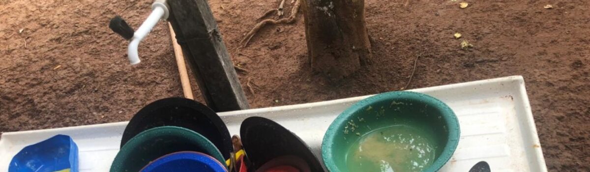 Comunidade terapêutica é alvo de operação em Aparecida de Goiânia