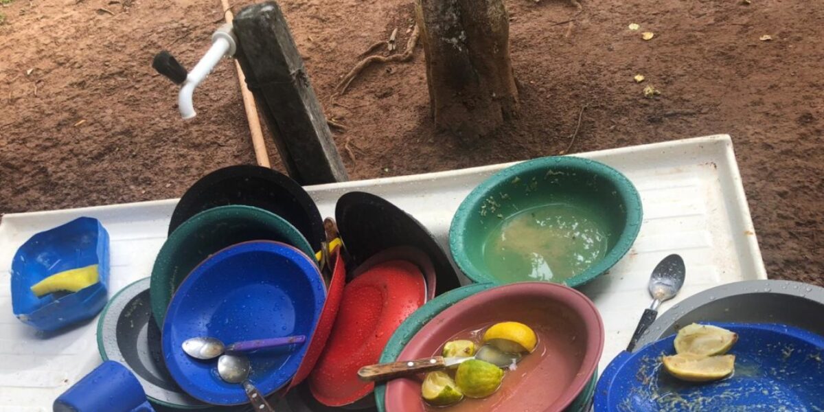Comunidade terapêutica é alvo de operação em Aparecida de Goiânia