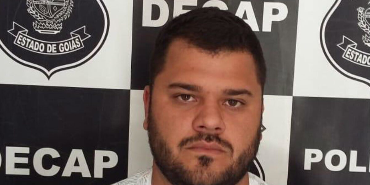 Decap prende condenado por homicídio