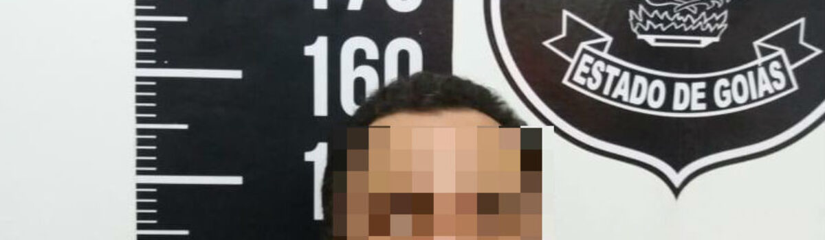 DPCA prende suspeito de abuso sexual a menor