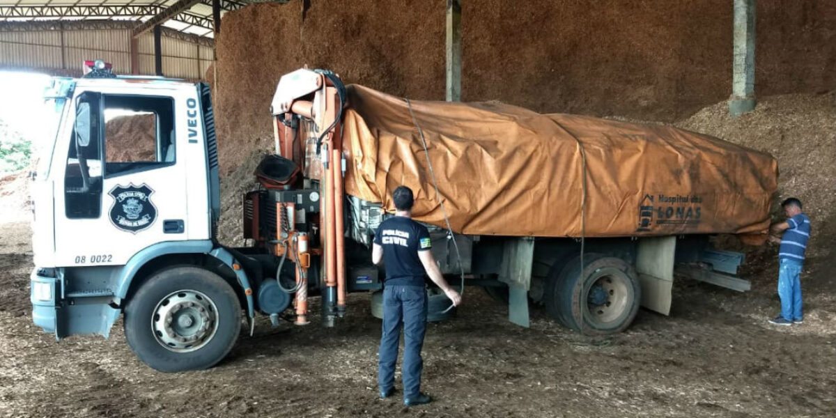 Polícia Civil incinera mais de 6 toneladas de drogas