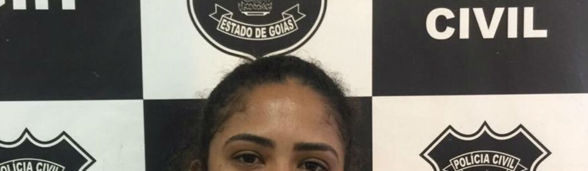 GIH prende mulher condenada por homicídio em Águas Lindas