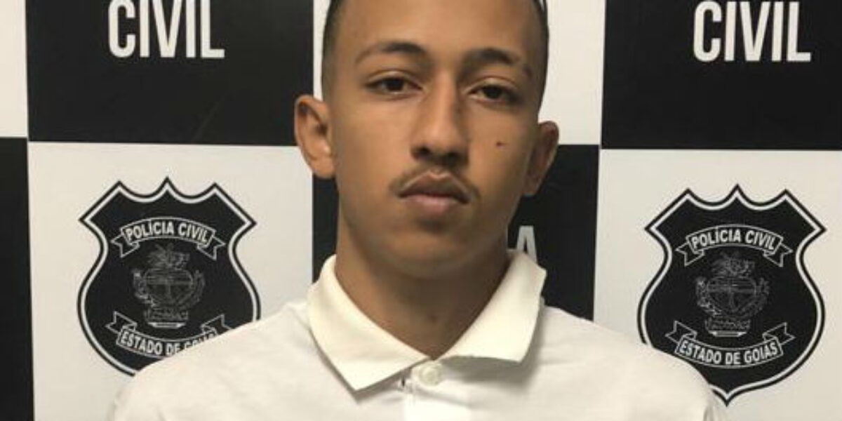 Preso suspeito de matar dois menores em Itumbiara