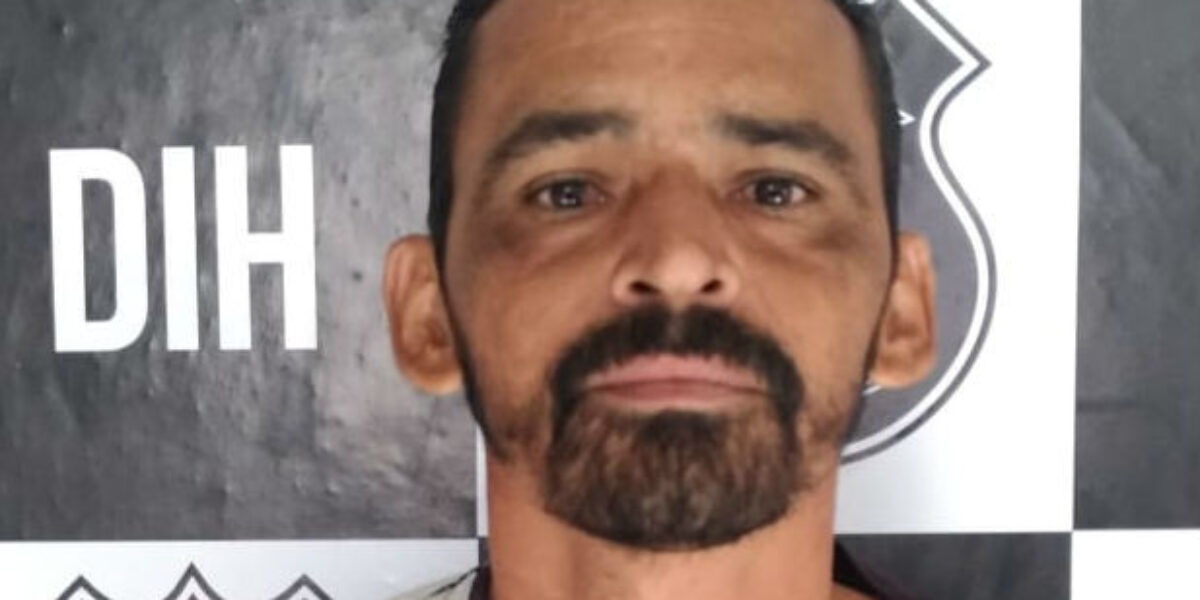 DIH prende quarto suspeito de homicídio em Goiânia