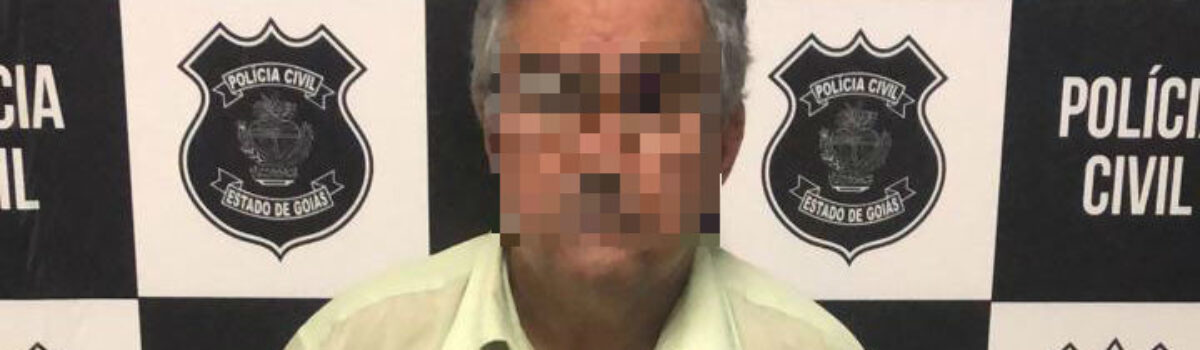 Suspeito de estelionato é preso em Itumbiara