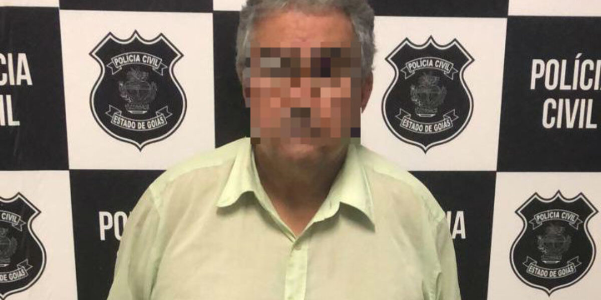 Suspeito de estelionato é preso em Itumbiara