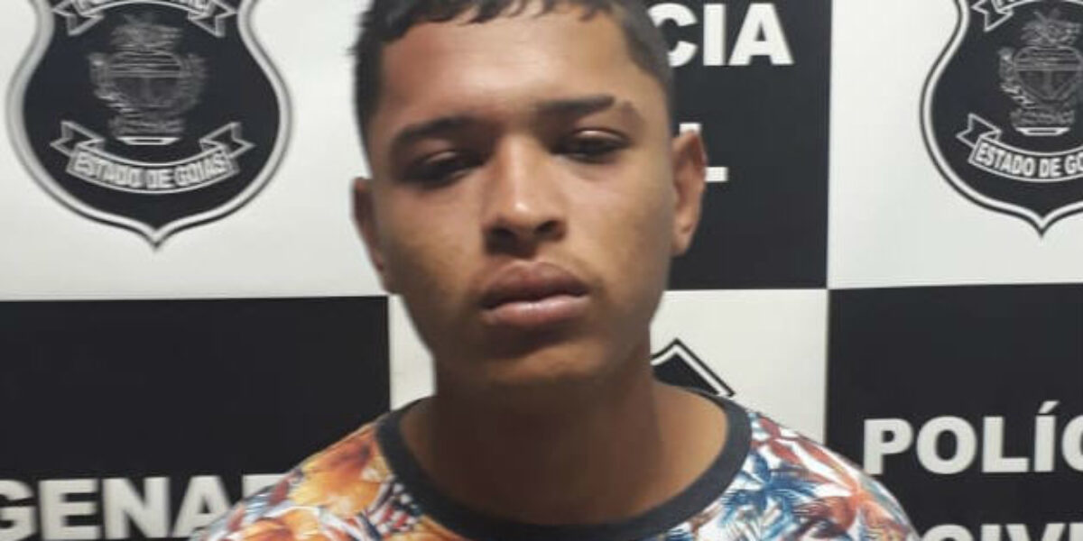 Genarc prende traficante no Entorno