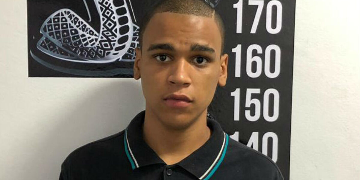 Traficante é preso no Setor Bueno