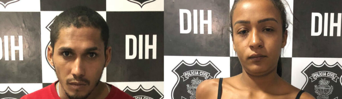 Presos suspeitos de matar homem no Bairro Capuava