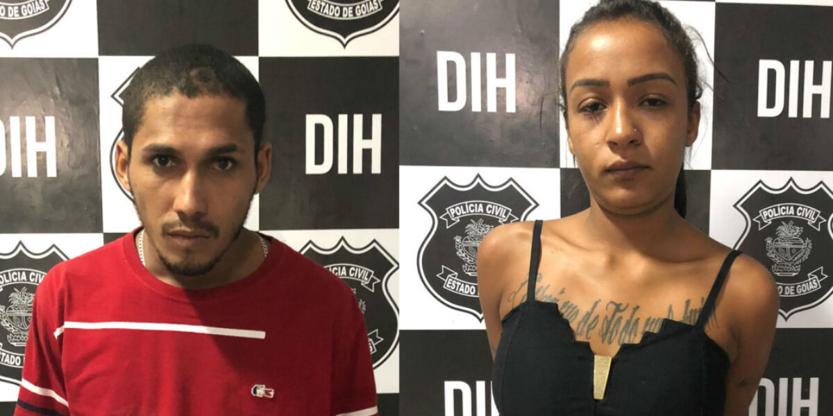 Presos suspeitos de matar homem no Bairro Capuava