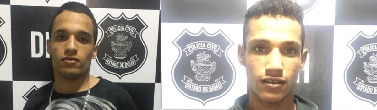 DIH prende sobrinho que matou o tio; comparsa também foi preso