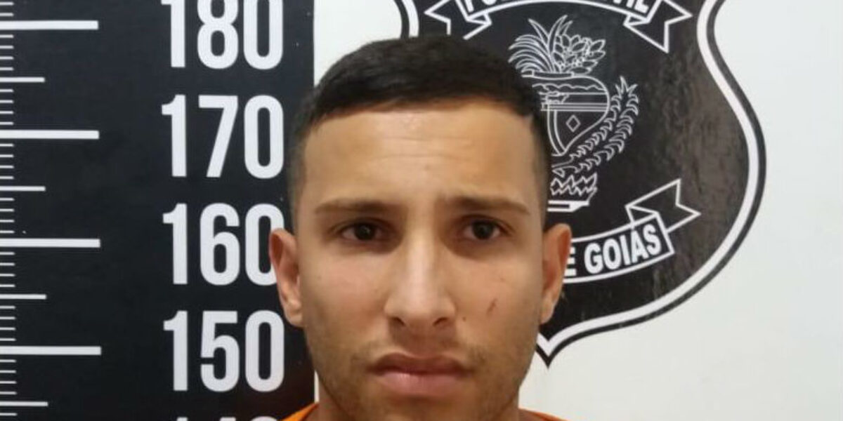 Condenado por tentativa de homicídio é preso pela Decap